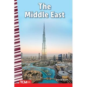 The Middle East -- David Scott